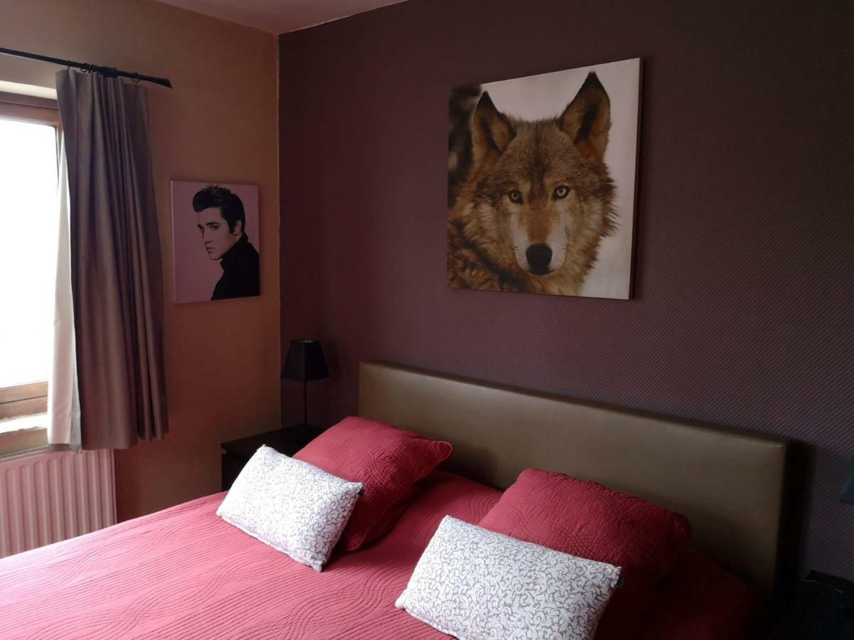 Au Bord De L'eau Vakantiehuis Durbuy